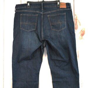 NWT Denizen from Levi's High Rise Straight Super Stretch 24W